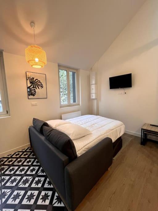 Loft Du Bras Dor Lejlighed Boulogne-sur-Mer Eksteriør billede