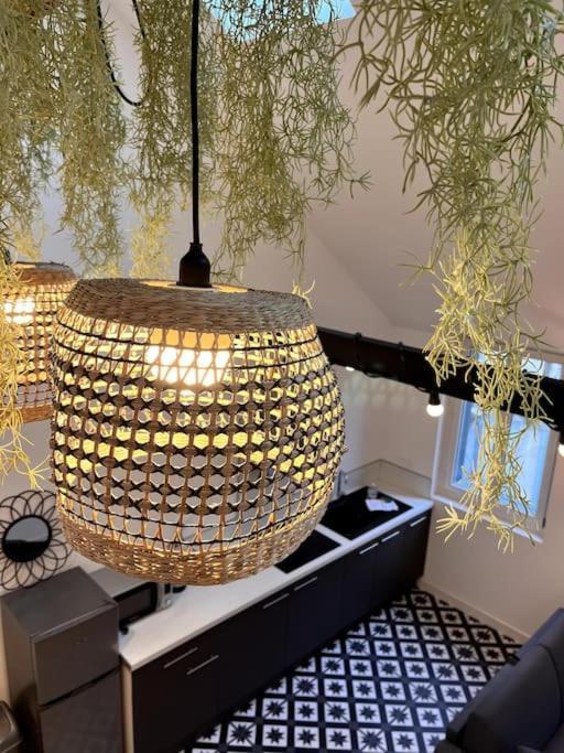Loft Du Bras Dor Lejlighed Boulogne-sur-Mer Eksteriør billede