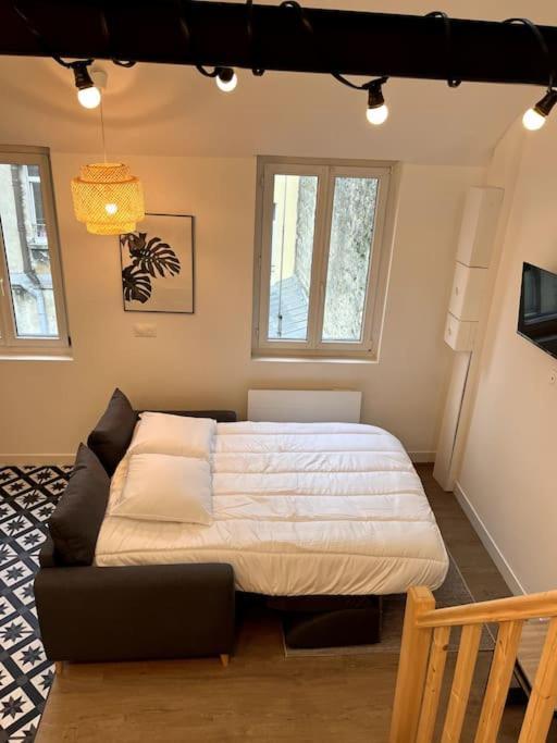 Loft Du Bras Dor Lejlighed Boulogne-sur-Mer Eksteriør billede