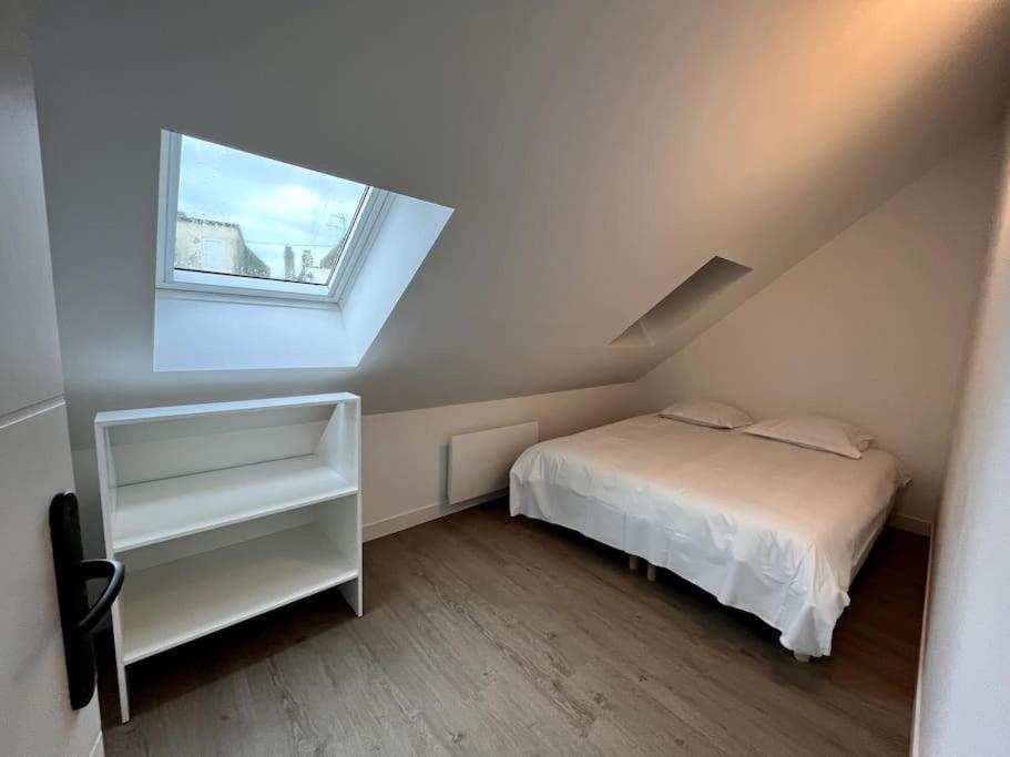 Loft Du Bras Dor Lejlighed Boulogne-sur-Mer Eksteriør billede