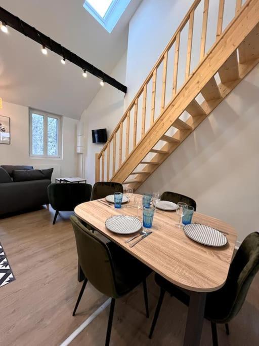 Loft Du Bras Dor Lejlighed Boulogne-sur-Mer Eksteriør billede